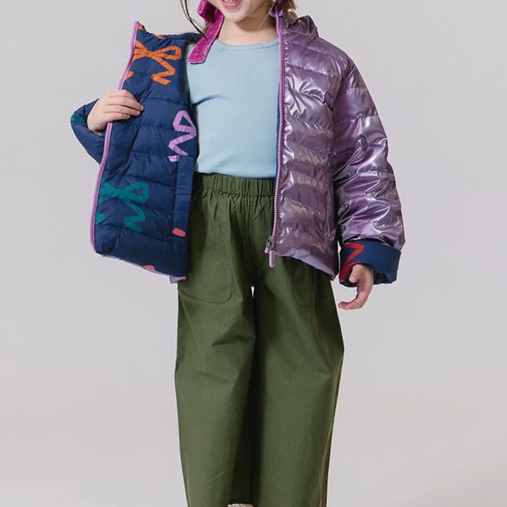 Pink Chicken Reversible Riley Jacket - Picture 2 of 5